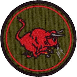185th Air Refueling Squadron Heritage
Keywords: subdued