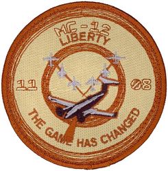 Class 2011-08 MC-12 Mission Qualification Training 
Keywords: desert