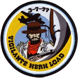 186th Airlift Squadron C-130 Load Master
