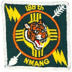 188th Tactical Fighter Squadron Morale
