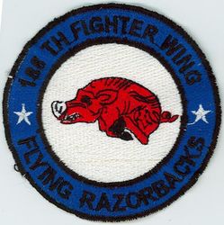 188th Fighter Wing Morale
