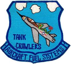18th Field Maintenance Squadron Aircraft Fuel Systems Morale
