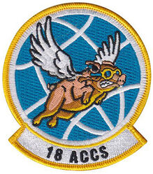 18th Airborne Command Control Squadron Morale
