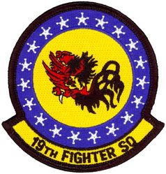 19th Fighter Squadron
