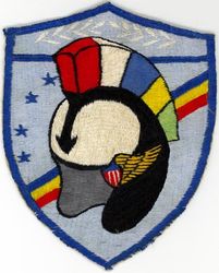 Carrier Air Group 19 (CVG-19)
Established as Carrier Air Group NINETEEN (CVG-19) on 15 Aug 1943. Redesignated Carrier Air Wing NINETEEN (CARAIRWING NINETEEN)(CVW-19) on 20 Dec 1963. Disestablished on 30 Jun 1977.
