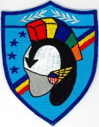 Carrier Air Group 19 (CVG-19)
Established as Carrier Air Group NINETEEN (CVG-19) on 15 Aug 1943. Redesignated Carrier Air Wing NINETEEN (CARAIRWING NINETEEN)(CVW-19) on 20 Dec 1963. Disestablished on 30 Jun 1977.
