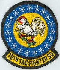19th Tactical Fighter Squadron
