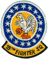 19th Fighter Squadron
