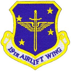 19th Airlift Wing 
