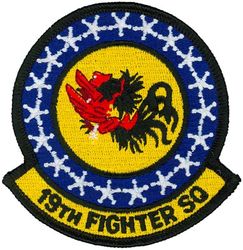 19th Fighter Squadron
