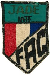 19th Tactical Air Support Squadron (Light) Jade Forward Air Controller
