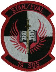 19th Special Operations Squadron Standardization/Evaluation
