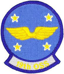 19th Operations Support Squadron 
