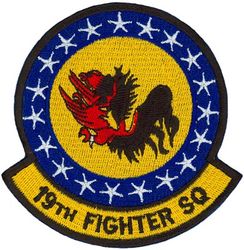 19th Fighter Squadron
