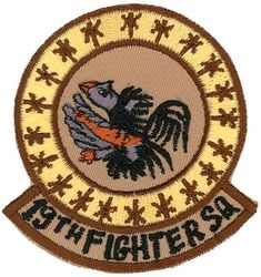 19th Fighter Squadron
Keywords: desert