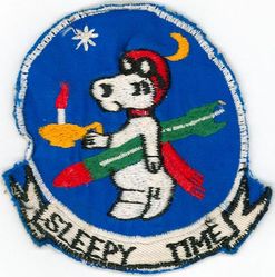 19th Tactical Air Support Squadron (Light) Morale
Keywords: snoopy