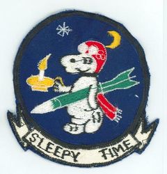 19th Tactical Air Support Squadron (Light) Morale
Keywords: snoopy