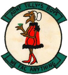 19th Tactical Air Support Squadron (Light) Morale
