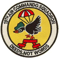 19th Special Operations Squadron Heritage
