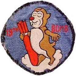 19th Bombardment Squadron, Medium
