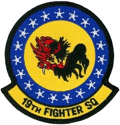 19th Fighter Squadron
