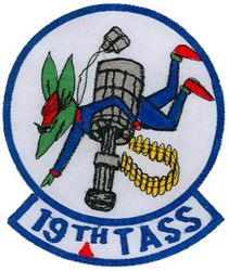 19th Tactical Air Support Squadron (Light) 
