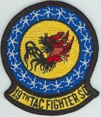 19th Tactical Fighter Squadron
