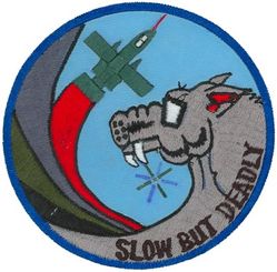 19th Tactical Air Support Squadron (Light) OA-10
