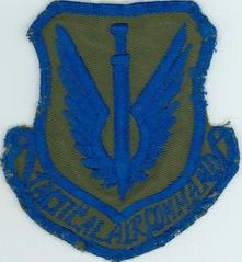 Tactical Air Command
Keywords: subdued