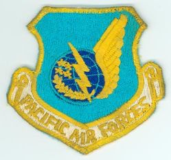 Pacific Air Forces
