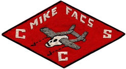19th Tactical Air Support Squadron (Light) MIKE Forward Air Controller
19th TASS MIKE FAC Detachment specifically attached to  MACV/SOG Command and Control - South provided Forward Air Control (FAC) for support combat activities.
