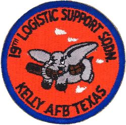 19th Logistic Support Squadron
