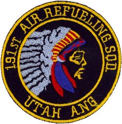 191st Air Refueling Squadron
Turkish made
