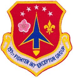 191st Fighter-Interceptor Group

