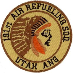 191st Air Refueling Squadron
Turkish made
