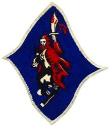 Fighter Squadron 193 (VF-193)
Established as Fighter Squadron ONE HUNDRED NINETY THREE (VF-193) “Ghostriders” on 24 Aug 1948. Redesignated Fighter Squadron ONE HUNDRED FORTY TWO (VF-142) on 15 Oct 1965. Disestablished on 1 Apr 1994.

Insignia changed to yellow, probably in 1963 when the squadron received F-4s.

Deployments:
11 Jan 1950-13 Jun 1950 USS Boxer (CV-21) CVG-19, Vought F4U-4 Corsair
9 Nov 1950-29 May 1951 USS Princeton (CV-37) CVG-19, Vought F4U-4 Corsair
21 Mar-3 Nov 1952 USS Princeton (CV-37) CVG-19, Vought F4U-4 Corsair
14 Sep 1953-22 Apr 1954 USS Oriskany (CVA-34) CVG-19, McDonnell F2H-3 Banshee
2 Mar-21 Sep 1955 USS Oriskany (CVA-34) CVG-19, McDonnell F2H-3 Banshee
9 Mar-25 Aug 1957 USS Yorktown (CVA-10) CVG-19, McDonnell F2H-3 Banshee
1 Nov 1958-18 Jun 1959 USS Bon Homme Richard (CVA-31) CVG-19, McDonnell F3H-2 Demon
21 Nov 1959-14 May 1960 USS Bon Homme Richard (CVA-31) CVG-19, McDonnell F3H-2 Demon
26 Apr-13 Dec 1961 USS Bon Homme Richard (CVA-31) CVG-19, McDonnell F3H-2 Demon
12 Jul 1962-11 Feb 1963 USS Bon Homme Richard (CVA-31) CVG-19, McDonnell F3H-2 Demon

