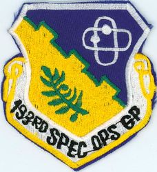 193d Special Operations Group
