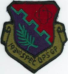 193d Special Operations Group
Keywords: subdued