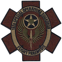 193d Special Operations Squadron Flight Paramedic
Keywords: OCP