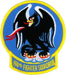 194th Fighter Squadron

