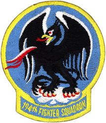 194th Fighter-Interceptor Squadron
