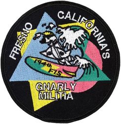 194th Fighter-Interceptor Squadron Morale
