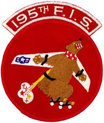 195th Fighter-Interceptor Squadron 
