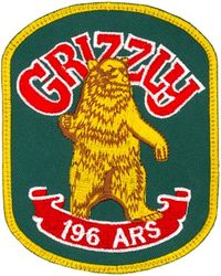 196th Air Refueling Squadron Morale
