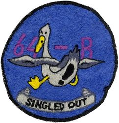 Class 1964-B Undergraduate Pilot Training
