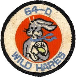 Class 1964-D Undergraduate Pilot Training
