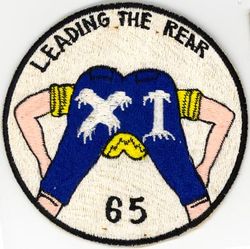 Class 1965-I Undergraduate Pilot Training
