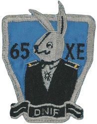 Class 1965-E Undergraduate Pilot Training
DNIF= Duties Not Involving Flying. Usually used when a crew member was sick or injured.
