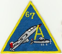 Class 1967-A Undergraduate Pilot Training
