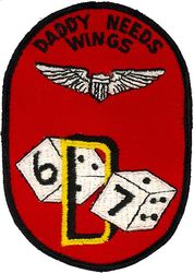 Class 1967-D Undergraduate Pilot Training
